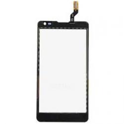 LG D605 Optimus L9 II �rint�, fekete